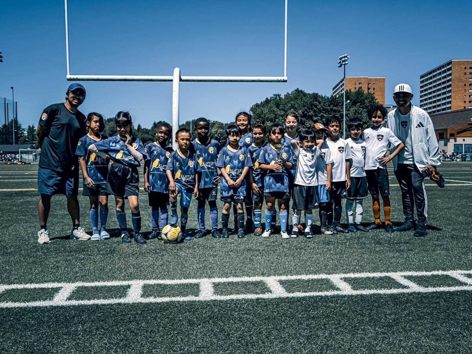 BN Football Academy